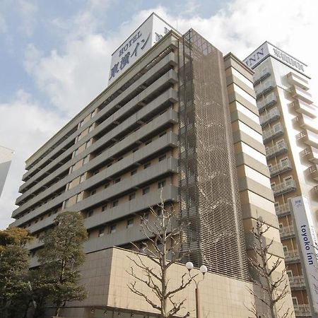 Toyoko Inn Utsunomiya Ekimae No 1 מראה חיצוני תמונה