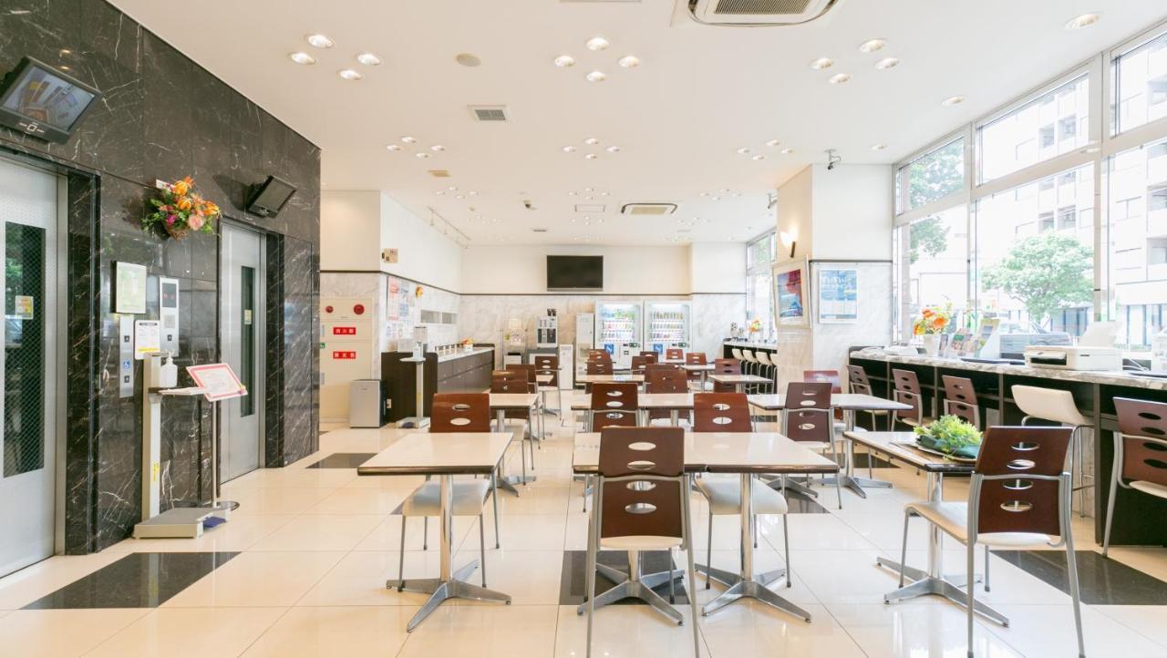 Toyoko Inn Utsunomiya Ekimae No 1 מראה חיצוני תמונה