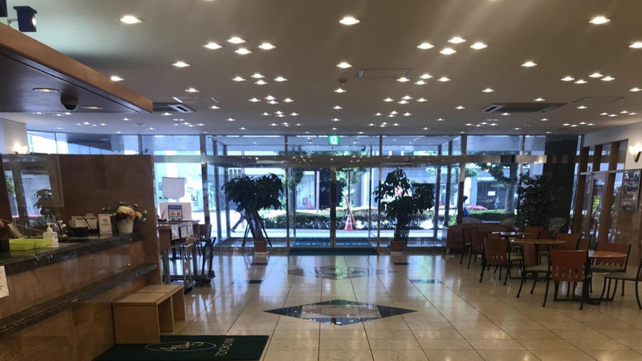 Toyoko Inn Utsunomiya Ekimae No 1 מראה חיצוני תמונה