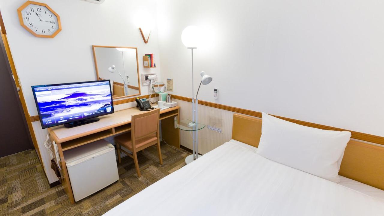 Toyoko Inn Utsunomiya Ekimae No 1 מראה חיצוני תמונה