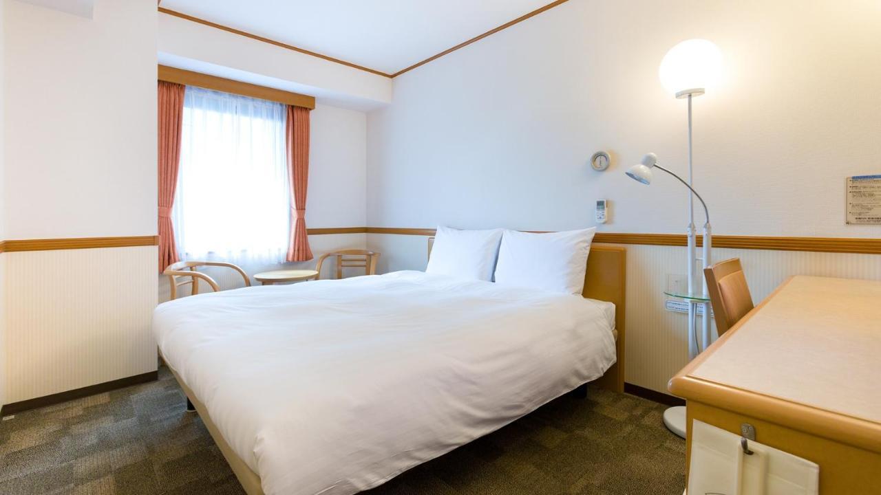 Toyoko Inn Utsunomiya Ekimae No 1 מראה חיצוני תמונה