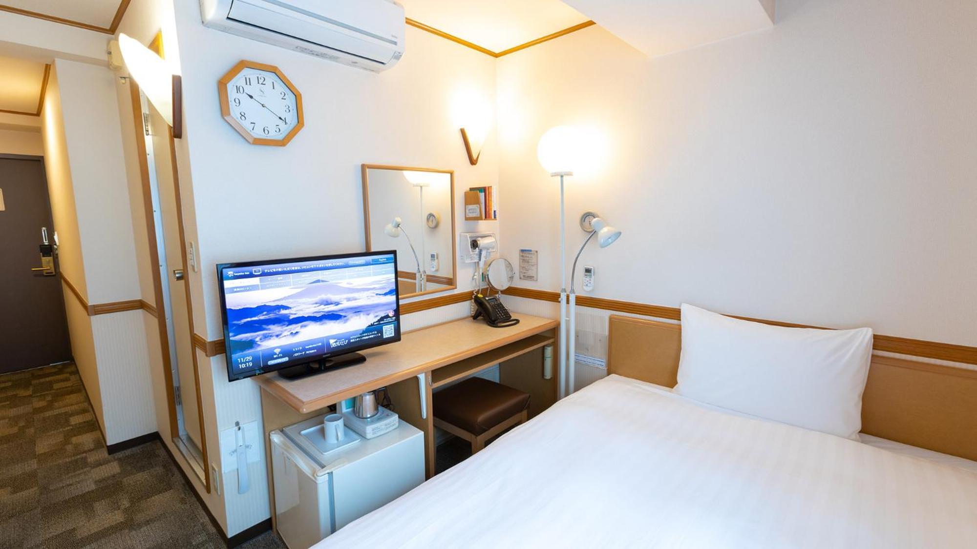 Toyoko Inn Utsunomiya Ekimae No 1 חדר תמונה