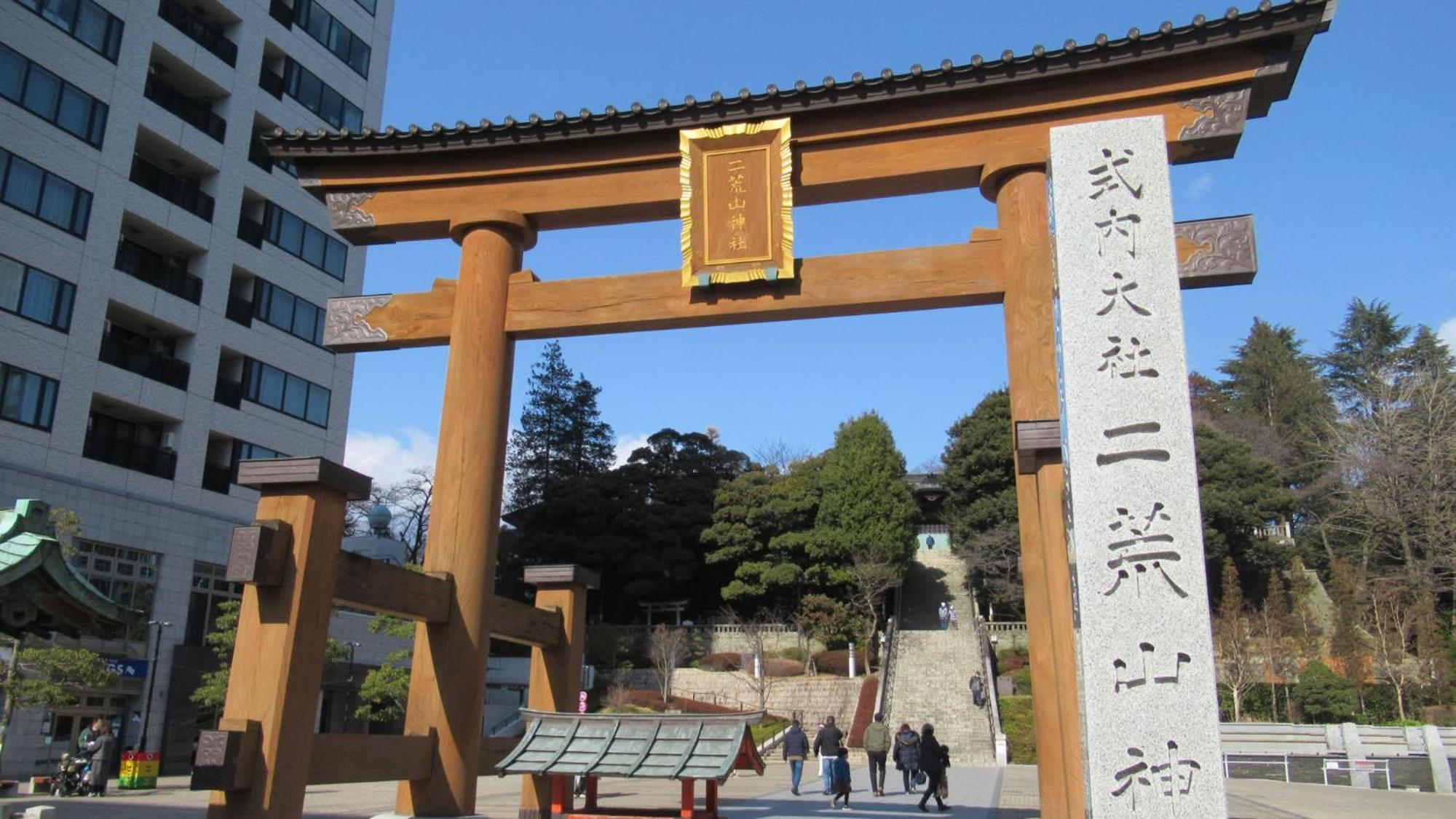 Toyoko Inn Utsunomiya Ekimae No 1 מראה חיצוני תמונה