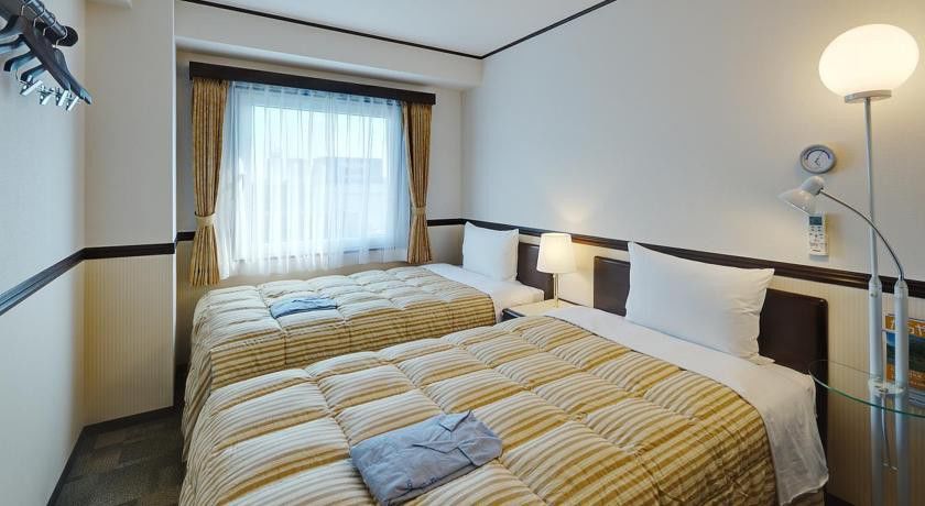 Toyoko Inn Utsunomiya Ekimae No 1 מראה חיצוני תמונה