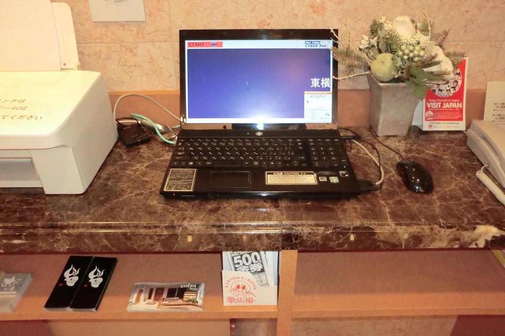 Toyoko Inn Utsunomiya Ekimae No 1 מראה חיצוני תמונה